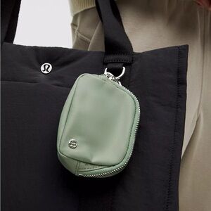Lululemon Everywhere Belt Bag Nano- Grey Eucalyptus